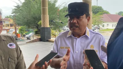 Jaga Stabilitas Harga, Pemkot Pangkalpinang Intensifkan Pemantauan Bahan Pokok di Awal 2026