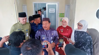 Pemilihan RT/RW Serentak di Pangkalpinang Segera Digelar, Prof Udin Sebut Prosesnya Masih Sinkronisasi