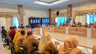 Jadi Salah Satu Langkah Strategis, Syahbudin: Program IKOPENA Solusi Menekan Angka Pengangguran