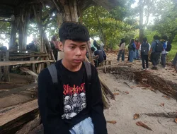 Mahasiswa Tenggelam di Teluk Uber, Korban Selamat Akui Ombak Capai Satu Meter di Atas Kepala