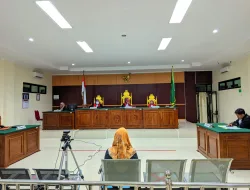 JPU Kejari Bangka Tuntut Anggota Komisioner Bawaslu Bangka Satu Tahun Penjara, Ini Kasusnya