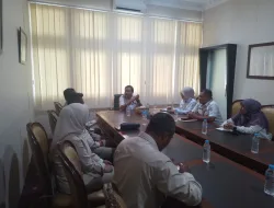 Kanwil HAM Babel Audiensi dengan Pemkot Pangkalpinang, Bahas Review Perda hingga Program Kelurahan Sadar HAM