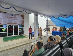 Kantor Kelurahan Pasir Garam Kini Berwajah Baru, Peningkatan Mutu Pelayanan Jadi Fokus Pemkot