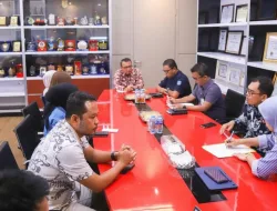 Tuntaskan Persoalan Blank Spot, Pemkab Bangka Gandeng Provider Internet Bangun CSR Digital