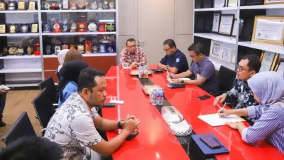 Tuntaskan Persoalan Blank Spot, Pemkab Bangka Gandeng Provider Internet Bangun CSR Digital