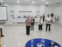 Diskusi dengan PHRI, Wawako Dorong Kepastian dan Keterbukaan Informasi Even Pariwasata