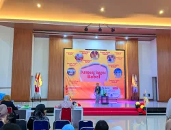 90 Pelajar TK hingga SMA Unjuk Kemampuan dalam Story Telling Competition Kampung Inggris Babel