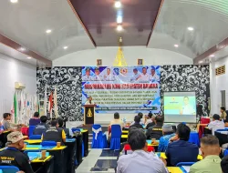 Dua Kandidat Perebutkan Kursi Ketua KONI Bangka, Ini Harapan Ketua KONI Babel