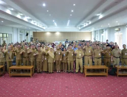 Rakor Perdana Pendidikan 2026, Pemkot Pangkalpinang Tegaskan Komitmen Sekolah Berkualitas