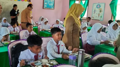 Belum Ada Arahan, Pemkab Bangka Tunggu Juknis Pusat soal Penyaluran MBG Selama Ramadan