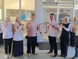 Raih Bintang Tiga, RSUD Depati Hamzah Dinilai Konsisten Tingkatkan Mutu Layanan JKN oleh BPJS Kesehatan