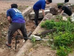 Dinas PUPR Bateng Cepat Tanggap Lakukan Normalisasi Drainase Atasi Banjir