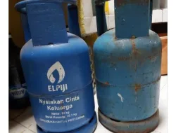 Bukan Hanya Gas Melon, Warga Juga Mulai Kesulitan Dapatkan Gas Elpiji 12 Kg