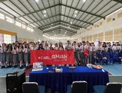 AHM Bersama Honda Babel Gelar Edukasi Safety Riding di SMA Santo Yosef Pangkalpinang