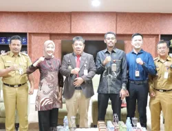 Gubernur Babel Hidayat Arsani Apresiasi Peran Aktif OJK Perwakilan Babel untuk Dorong Pertumbuhan Ekonomi Daerah