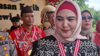 Pastikan Program Tepat Sasaran, Wabup Debby Bedah Minta OPD Fokuskan Kinerja Seluruh OPD