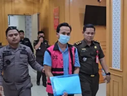 Direktur CV Diratama Ditetapkan Tersangka ke 11 Kasus Korupsi Tata Kelola Penambangan Bijih Timah di Basel