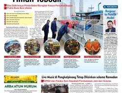 Mabes Polri Buru Bos Timah Toboali,  Penertiban Bergeser ke Pemilik Modal