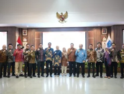 Transisi Ekonomi Babel Dimulai, OJK Diminta Jadi Motor Penggerak