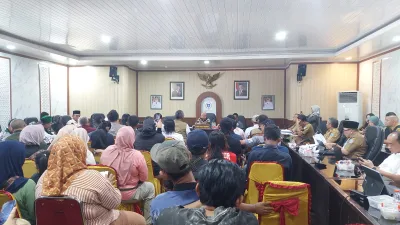 Mulai 5 Februari, DPRD Babel Pastikan Pasokan LPJ 3 Kilogram Kembali Normal