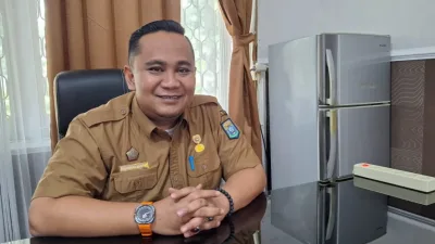 Gerak Kreatif DPUTRP Bangka Tengah Cari Cara Membangun Ketika Defisit