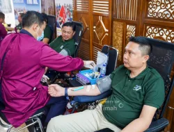 Anak Usaha PT TIMAH Tbk, PT DAK Rayakan HUT ke-30 dengan Donor Darah dan Bantuan Sosial untuk Masyarakat di Bangka dan Lombok
