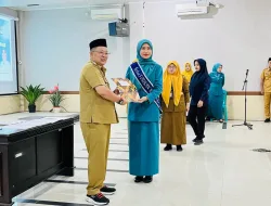 Ketua Forikan Bangka Tengah, Eva Fidia Lestari Siap Meningkatkan Konsumsi Ikan di Masyarakat