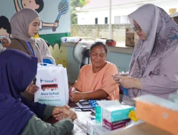 Tingkatkan Kualitas Kesehatan Masyarakat, Mobil Sehat PT TIMAH Tbk Telah Layani 17.212 Warga dalam Tiga Tahun 