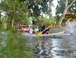 Tins Green Garden Foresttree Diresmikan, PT TIMAH Tbk Hadirkan Ruang Terbuka Hijau Ramah Anak