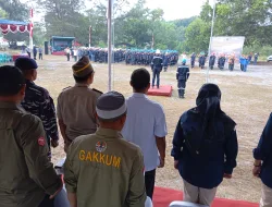 Apel K3 Pertambangan PT Timah di Perpat Bay, Menteri Ingatkan Pekerja Harus Pulang dengan Selamat
