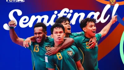 Semifinal AFC Futsal 2026 Tampilkan Tim Raksasa, Kuda Hitam, dan Wajah Baru