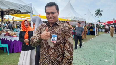 Cuaca Ekstrem Harga Pangan Naik Picu Inflasi 0,28 Persen di Bangka Belitung