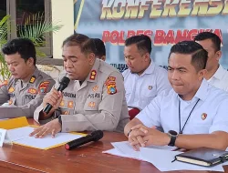 Kapolres Bateng Pastikan Aktivitas Tambang di Areal Perkantoran Bupati Ilegal, SPK Milik Acing Sudah Kadaluarsa