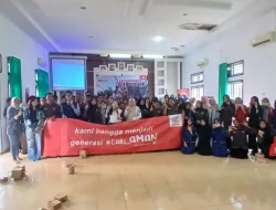 Honda Babel Gelar Edukasi Safety Riding di SMK Negeri 1 Pangkalan Baru