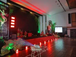 Dukung Kreativitas Seniman Muda, PT TIMAH Tbk Fasilitasi Seruni Art Festival 2026 di Bangka Barat