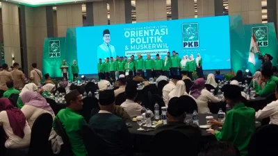 DPW PKB Babel Pasang Target Pemilu 2029, Bidik Tiga Kursi Pimpinan DPRD