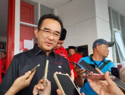 Rudianto Tjen: PAC PDI Perjuangan Harus Jadi Ujung Tombak Bantu Rakyat
