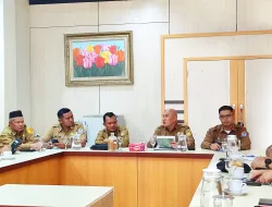 Sekda Basel Tekankan OPD Perkuat Sinergitas Membangun Daerah dan Kesejahteraan Masyarakat