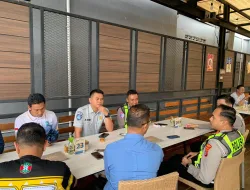 PT Jasa Raharja Kantor Wilayah Kepulauan Bangka Belitung Gelar FKLL di Tanjung Pandan untuk Tekan Angka Kecelakaan