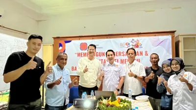 Rayakan HUT ke 54, DPD REI Babel Siap Beri Kontribusi Penuhi Kebutuhan Rumah yang Baik untuk Masyarakat