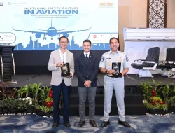 Jasa Raharja dan INACA Dorong Literasi Keselamatan Penerbangan lewat Sosialisasi Nasional untuk Generasi Muda