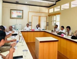 Bangunan Liar Siap-siap Disegel, Firmansyah: Tenggat Waktu 1 Minggu Lengkapi Izin