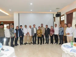 PT Timah Dukung Regulasi Harga Patokan Mineral