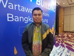 Perekonomian Babel Tumbuh Lebih Tinggi, Didorong Sektor  Pertanian, Kehutanan, Perikanan