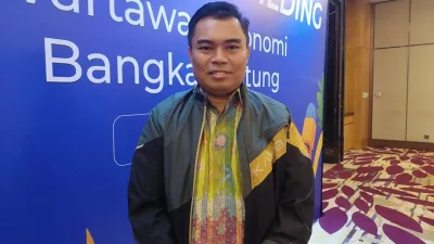 Perekonomian Babel Tumbuh Lebih Tinggi, Didorong Sektor  Pertanian, Kehutanan, Perikanan
