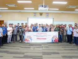 Dukung Koperasi Jadi Mitra Profesional, PT TIMAH Tbk Gelar Berbagai Bimtek di Wilayah Operasional