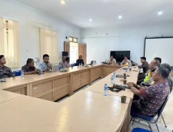 PT Jasa Raharja Kanwil Babel Menghadiri Rapat Forum Lalu Lintas dan Angkutan Jalan Kabupaten Belitung Timur Bahas Strategi Pencegahan Kecelakaan