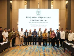 Komisi XII DPR RI Lakukan Kunjungan Kerja Spesifik ke Bangka Belitung, Tinjau Kesiapan PLN Babel Jelang Imlek, Ramadan, dan Idulfitri