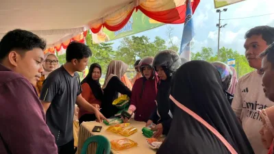 Ada Pangan Murah di Bangka Tengah, Masih Tersisa Empat Kali Lagi