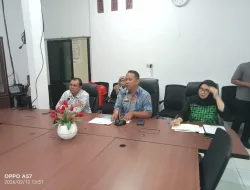 Rapat Kinerja Timdu P4GN Babel, Brigjen Pol Eko Apresiasi Semangat Gubernur Hidayat untuk Berantas Narkoba